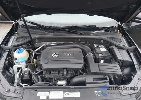 2015 Volkswagen Passat 1.8T Limited Edition из США, поврежденный, VIN 1VWAT7A38FC098342